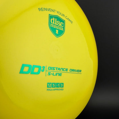 S-Line DD3