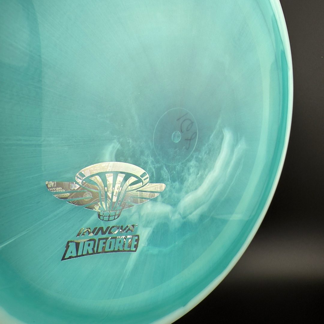Halo Champion Destroyer - Limited Air Force Stamp