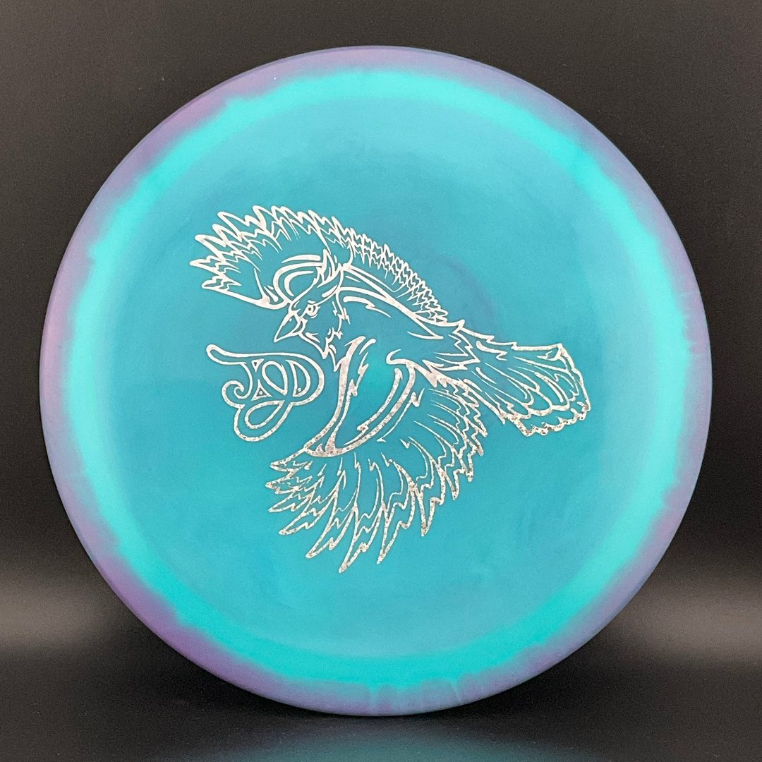 Sirius Helio Draco (1.1) First Run - "TeeJay" - TJ Grobman Team Rare Air