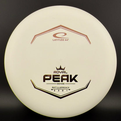 Royal Sense Peak - First Run