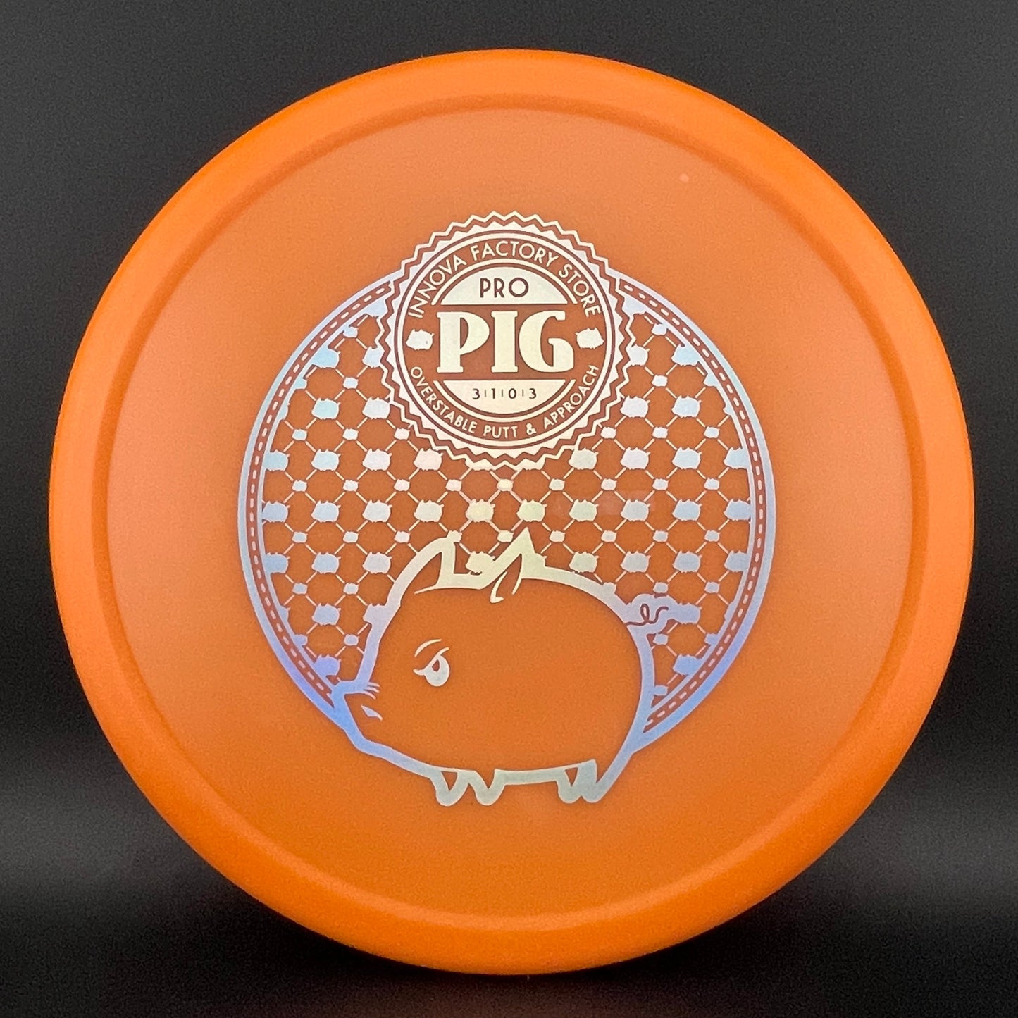 Classic Glow Pro Pig (Stiff Blend) - Innova Factory Store