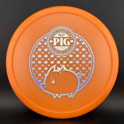Classic Glow Pro Pig (Stiff Blend) - Innova Factory Store