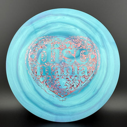 Swirl S-Line FD - Floral DM Heart