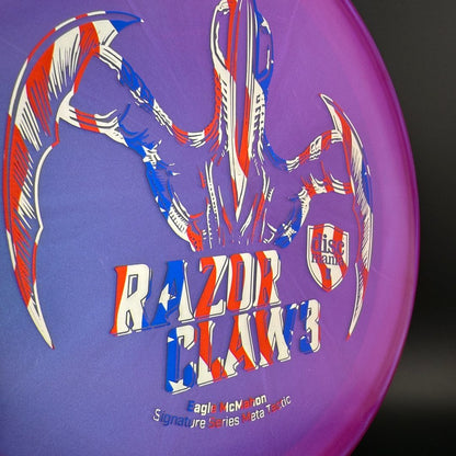 Meta Tactic - Razor Claw 3 - Eagle Signature Series