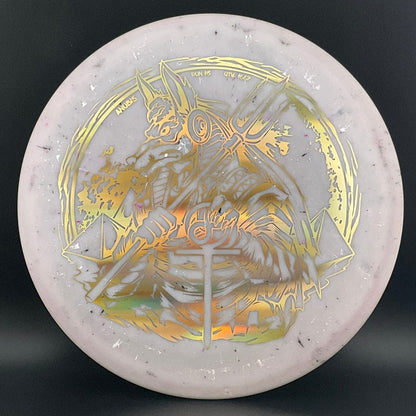 Splatter S-Blend Anubis - Limited XXL Stamp
