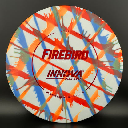 I-Dye Star Firebird