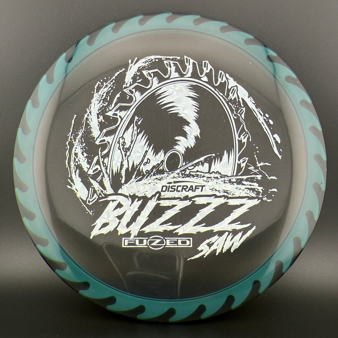 FuZed Buzzz - Limited Edition BuzzzSaw