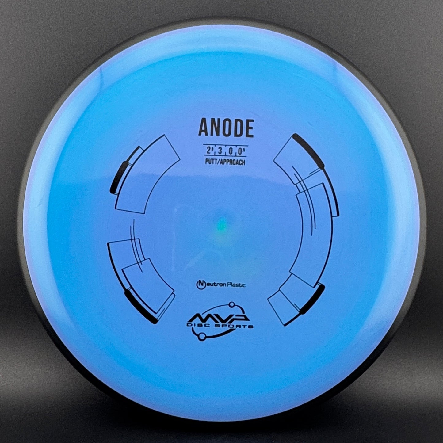 Neutron Anode