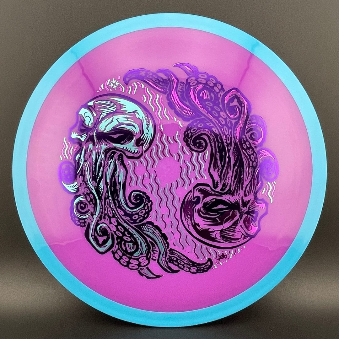 Neutron Time-Lapse (Re-Tooled) - "Cthuloop" By Kelly Baber
