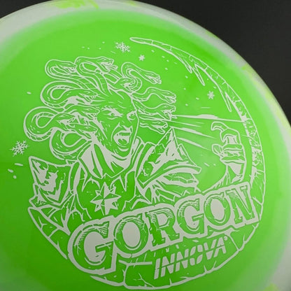 Halo Star Gorgon - Holiday Edition