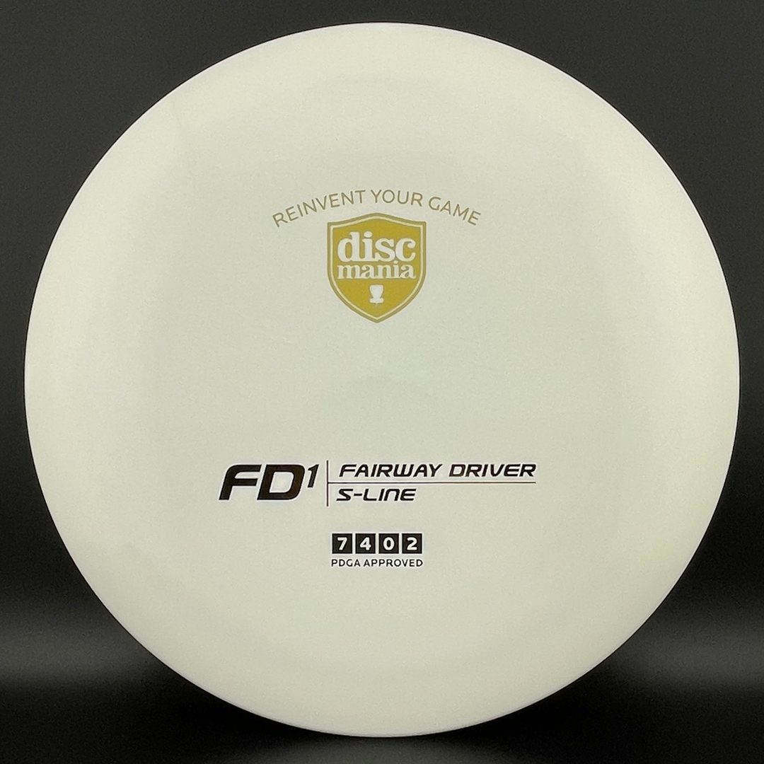 S-Line FD1 - 2023 Reinvented