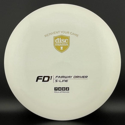 S-Line FD1 - 2023 Reinvented