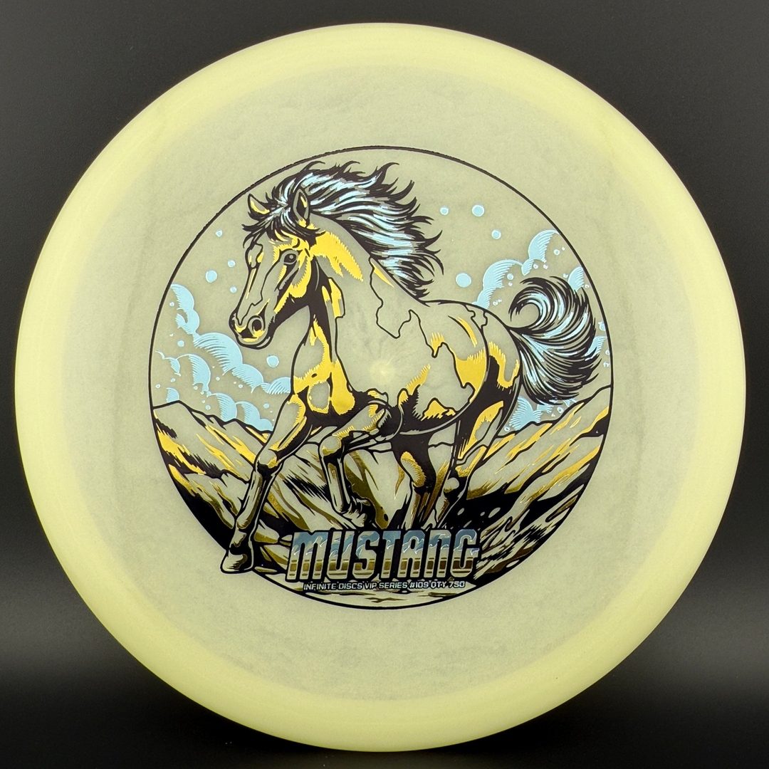 Nocturnal Flex Mustang - VIP Series #109 - 1/750