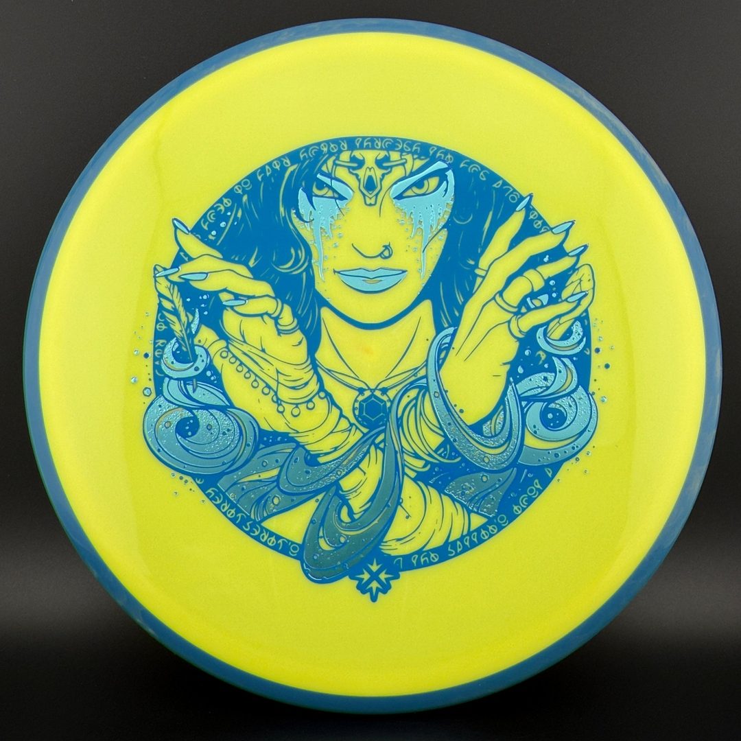 Neutron Hex - Enchaintress by Marm O Set