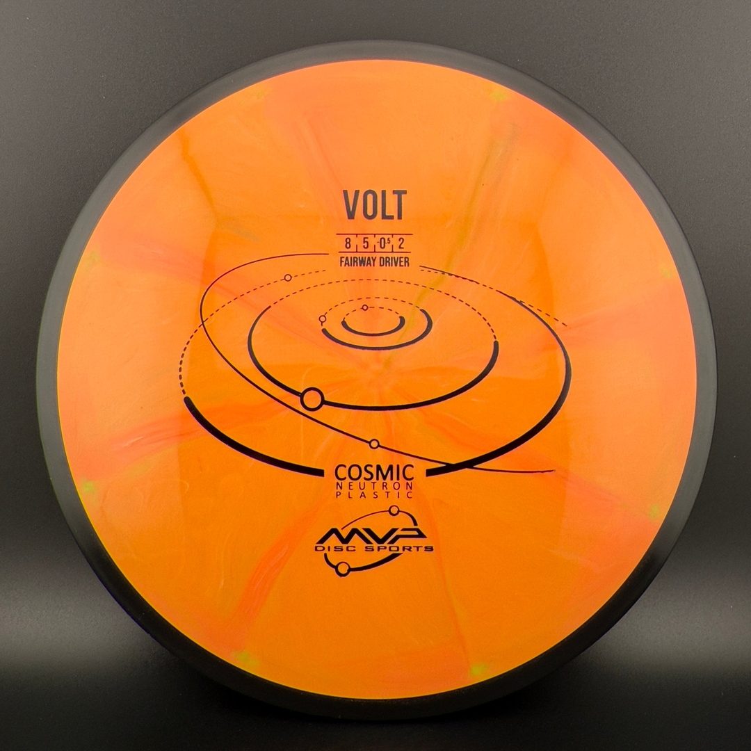 Cosmic Neutron Volt
