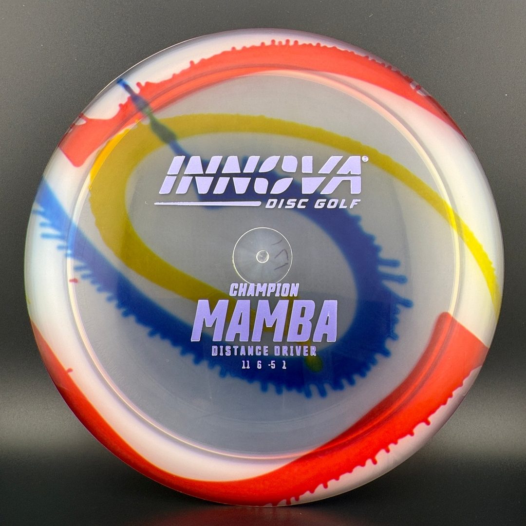 I-Dye Champion Mamba