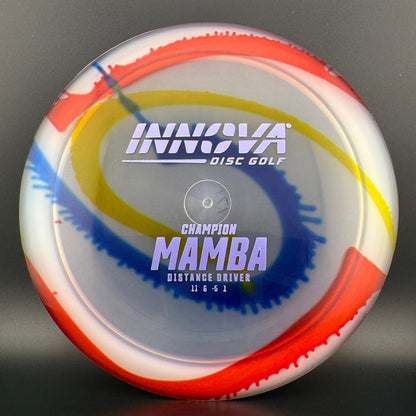 I-Dye Champion Mamba