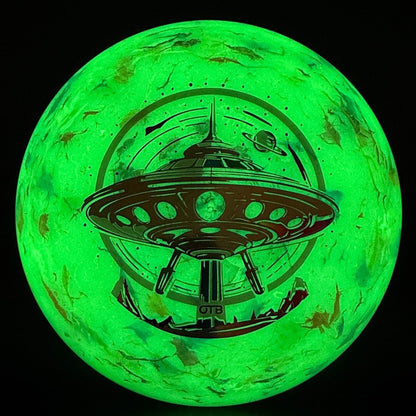 Soft Vex Breaker Glow Vessel - OTB Spaceship