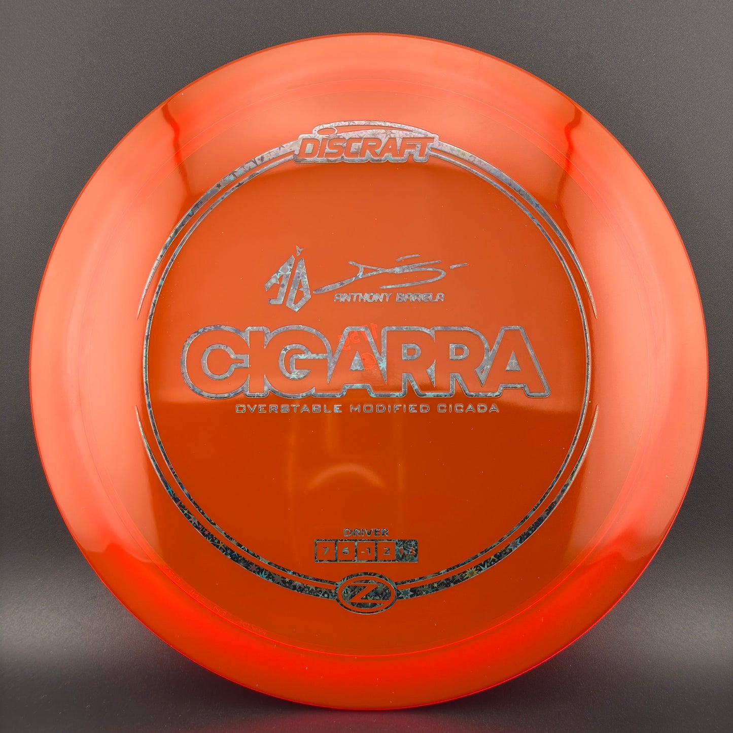 Z Cigarra - Anthony Barela Signature Series