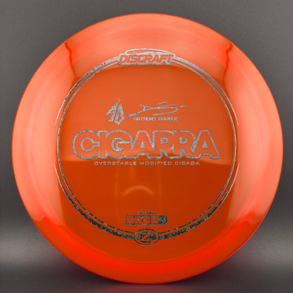 Z Cigarra - Anthony Barela Signature Series