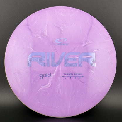 Gold Burst River