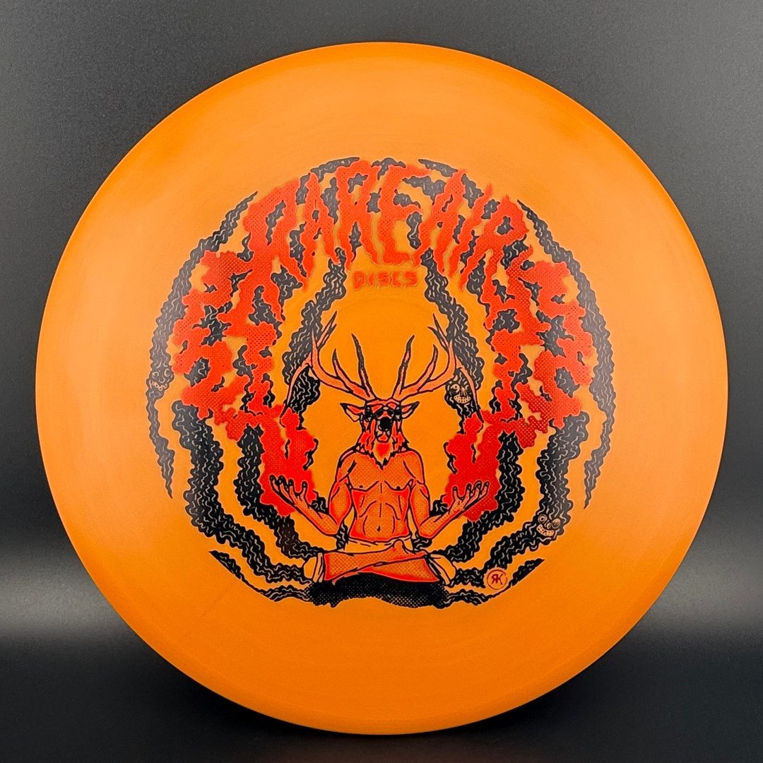 Swirly Star Mako - Elk Man by Ripper Studios