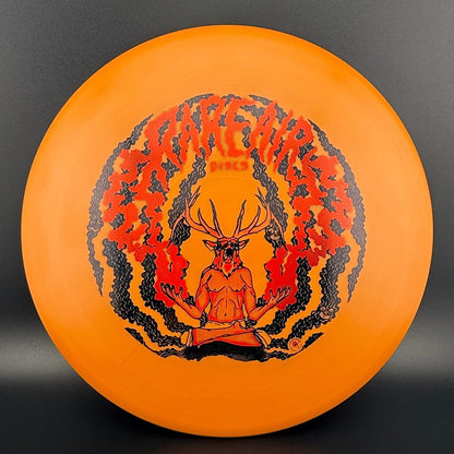 Swirly Star Mako - Elk Man by Ripper Studios