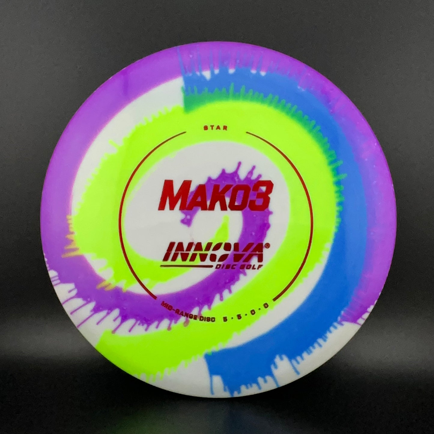 I-Dye Star Mako3