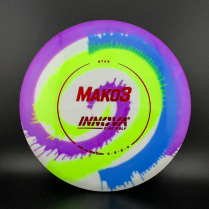 I-Dye Star Mako3