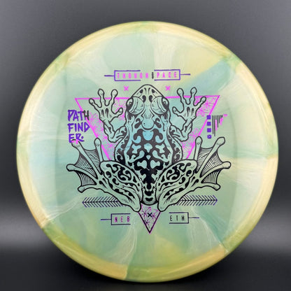 Nebula Ethereal Pathfinder - Frog