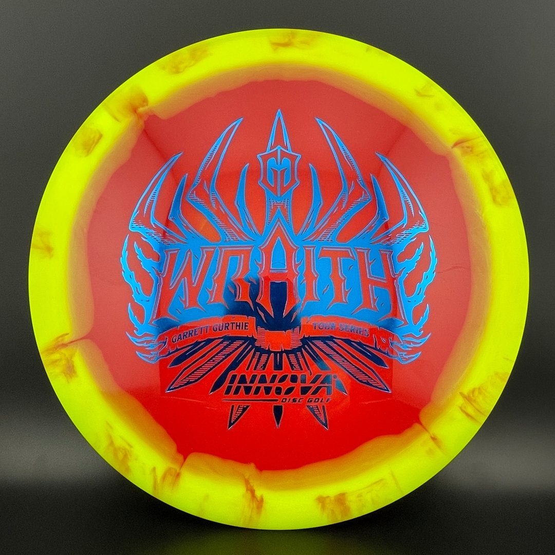 Halo Star Wraith - Garrett Gurthie 2025 Tour Series