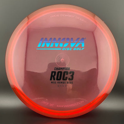 Champion Roc3