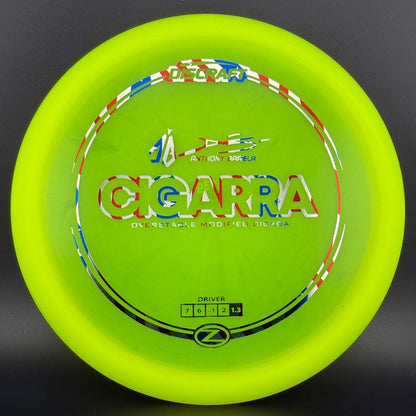 Z Cigarra - Anthony Barela Signature Series