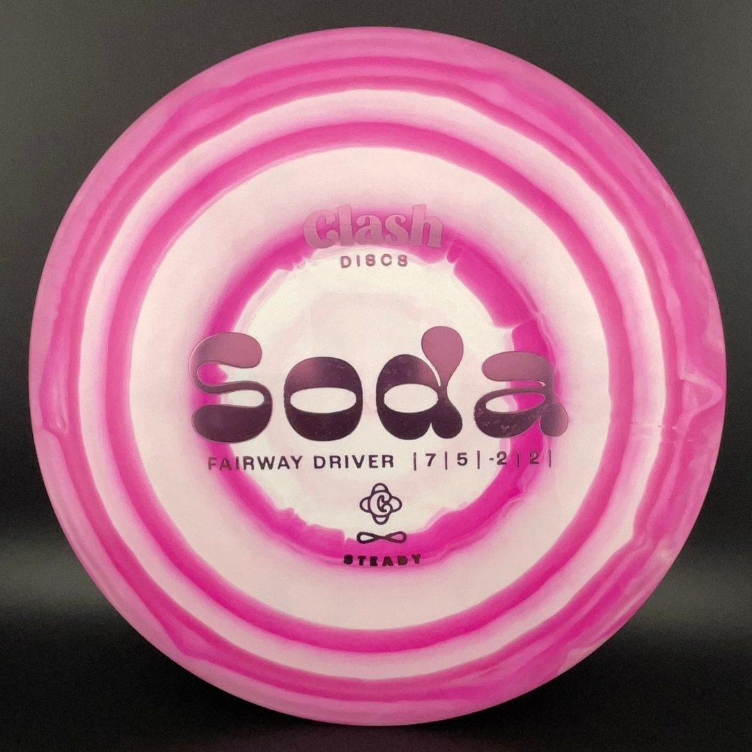 Steady Ring Soda