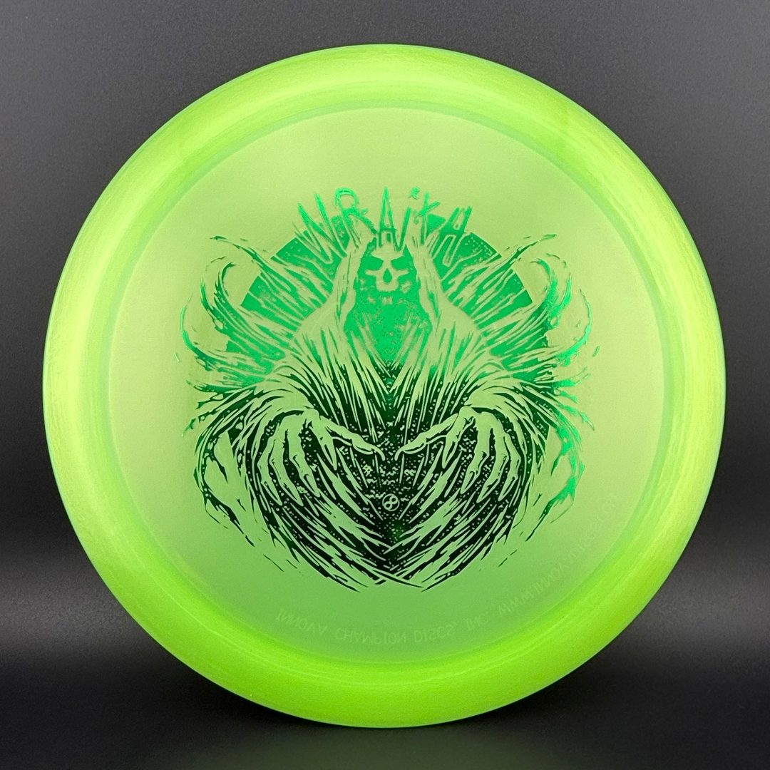 Luster Champion Wraith - Infinite Wraith