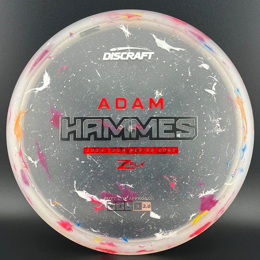 Jawbreaker Z FLX Zone - 2024 Adam Hammes Tour Series