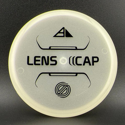 Total Eclipse Lens Cap (Mini Disc) - Simon Line