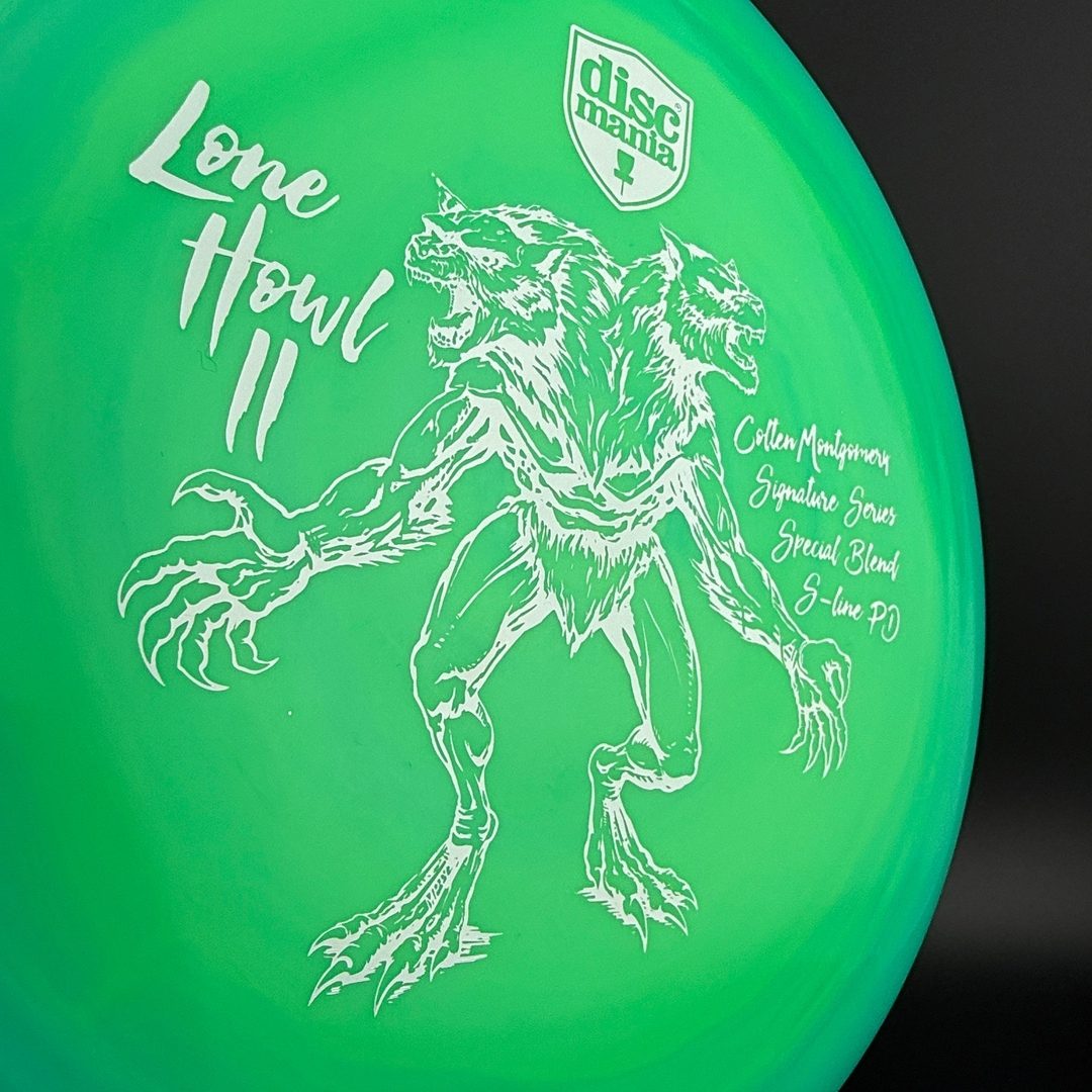 Swirly S-Line PD - Lone Howl II - Colten Sig Series LH2