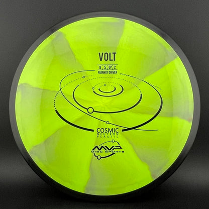 Cosmic Neutron Volt