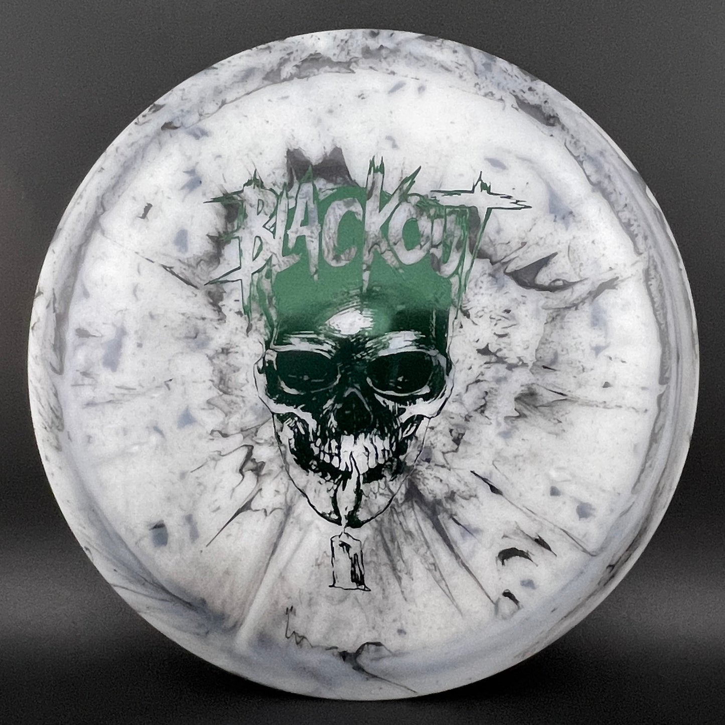 Radioactive Waste Blackout