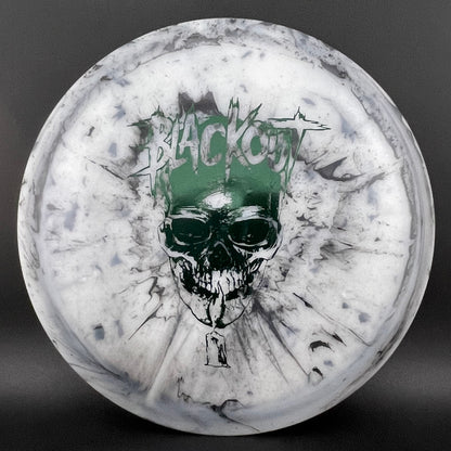 Radioactive Waste Blackout