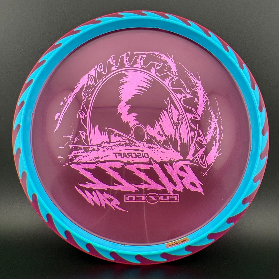 FuZed Buzzz - Limited Edition BuzzzSaw