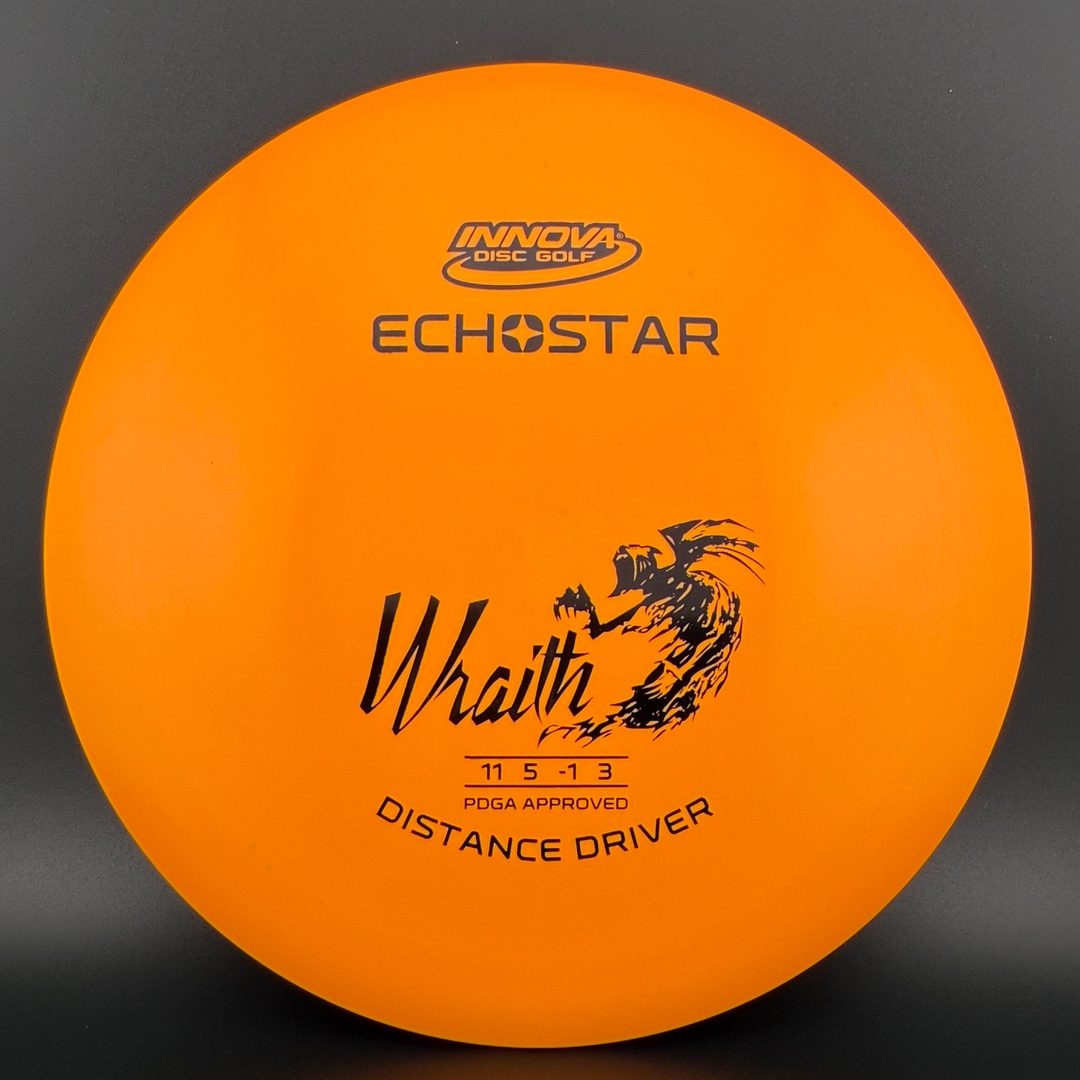 Echo Star Wraith