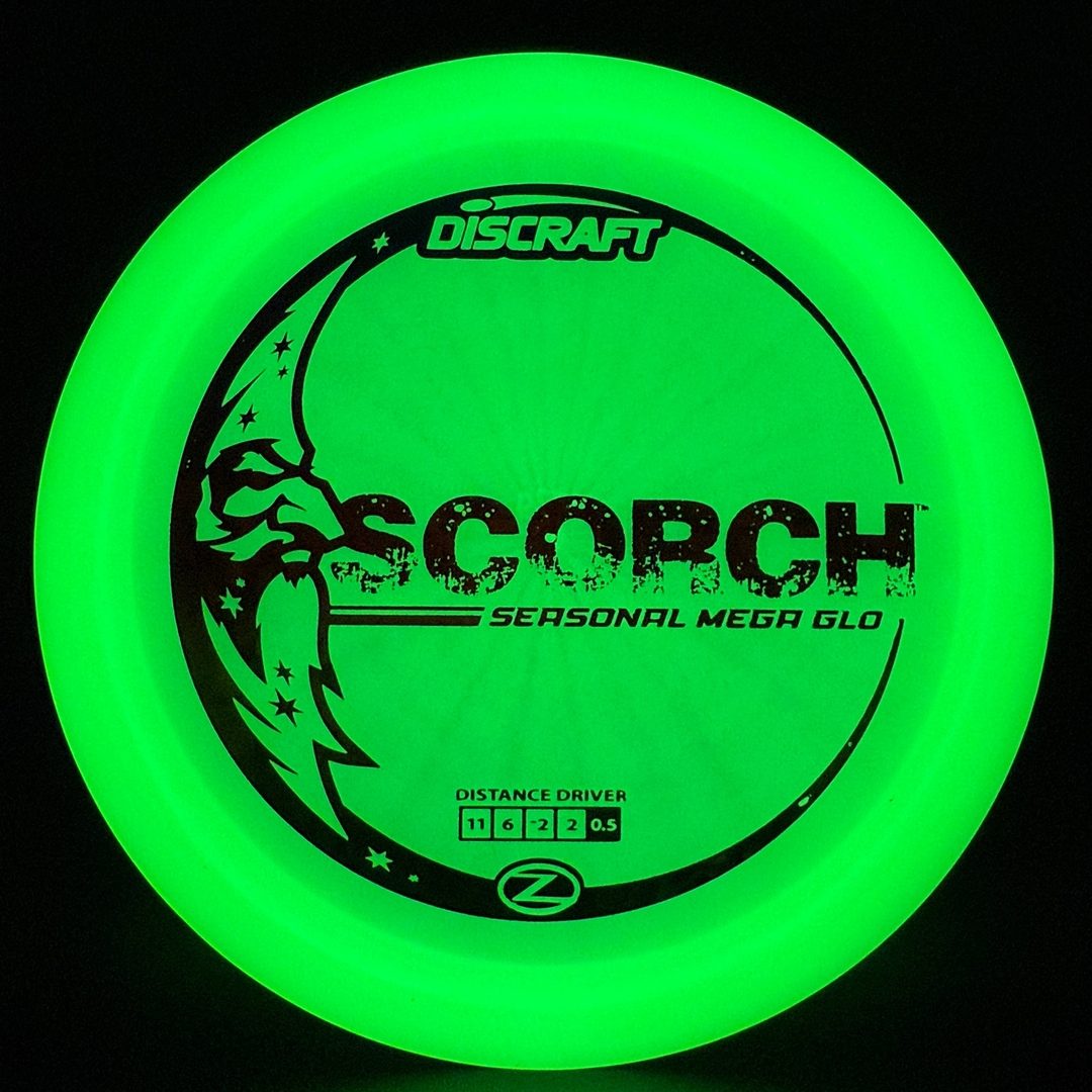 Mega Glo Scorch - Seasonal Glo
