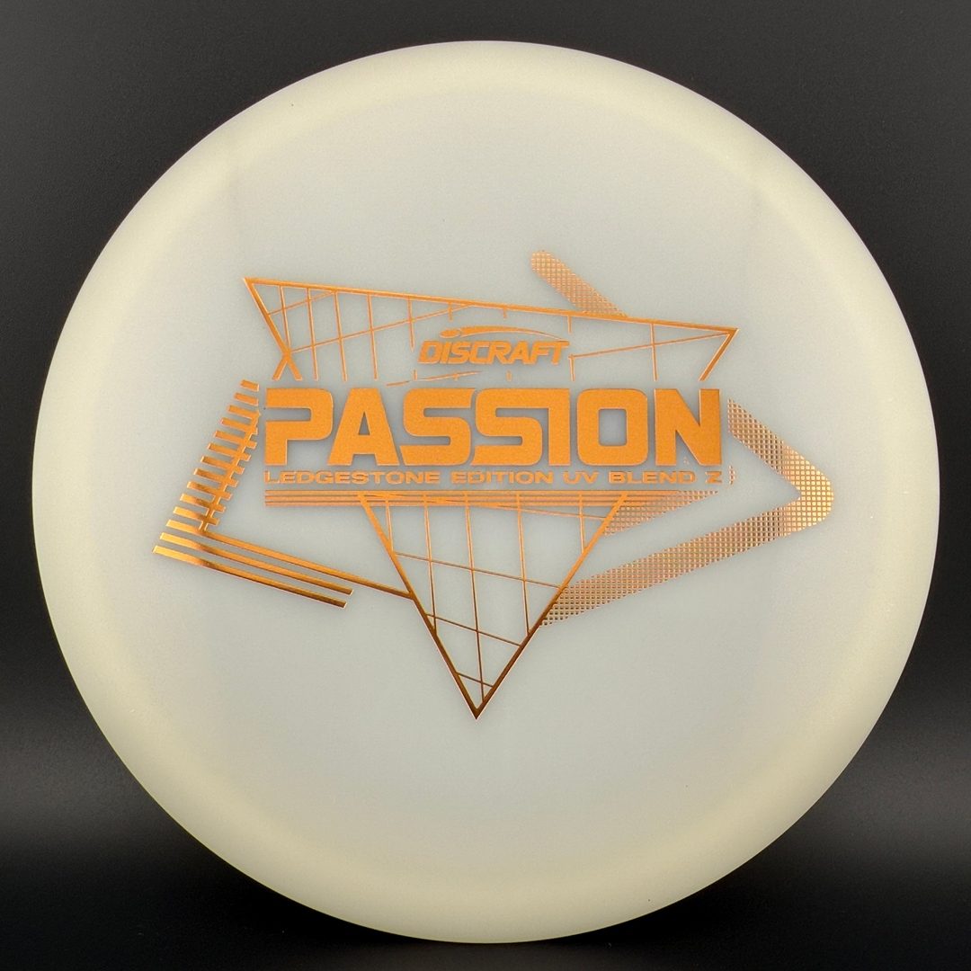 UV Blend Z Passion - Ledgestone Finale 2025