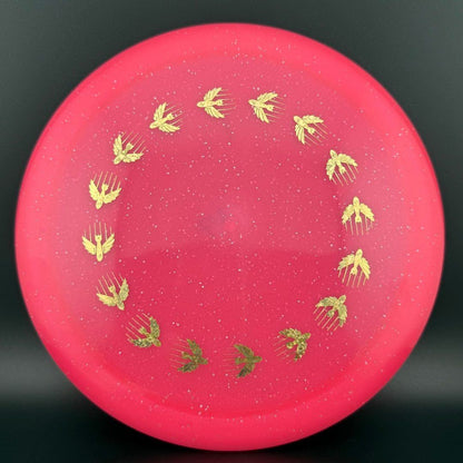 Metal Flake C-Blend Glow Dynasty - Bomber Ring