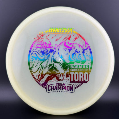 Proto Glow Champion Toro - Rasmus Saukkoriipi 2025 Team Series