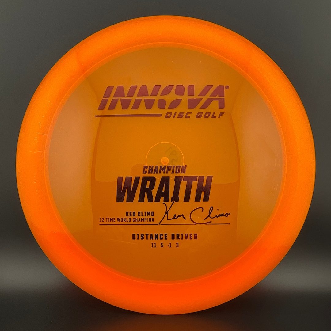 Champion Wraith