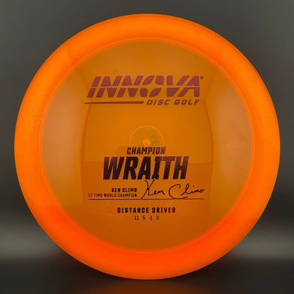 Champion Wraith