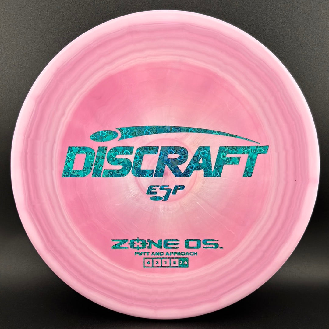 ESP Zone OS